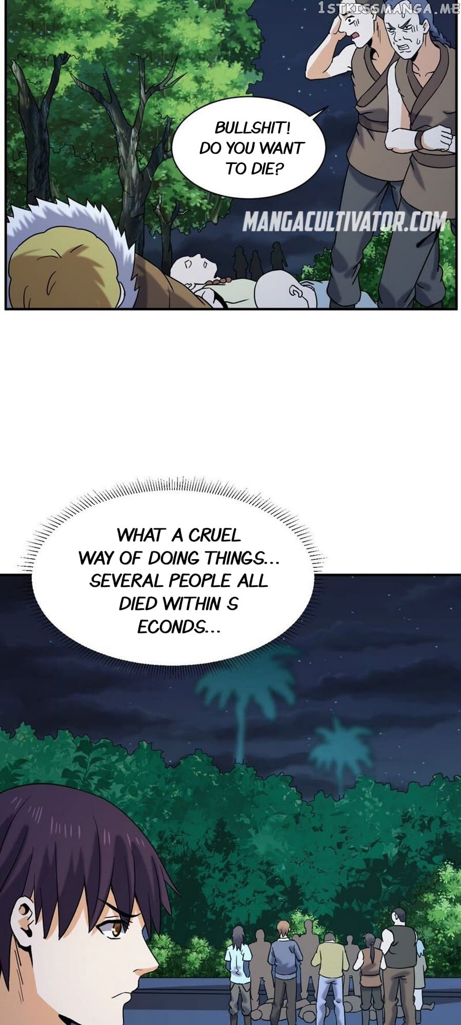 Rebirth Of The Urban Immortal Emperor chapter 76 - page 2