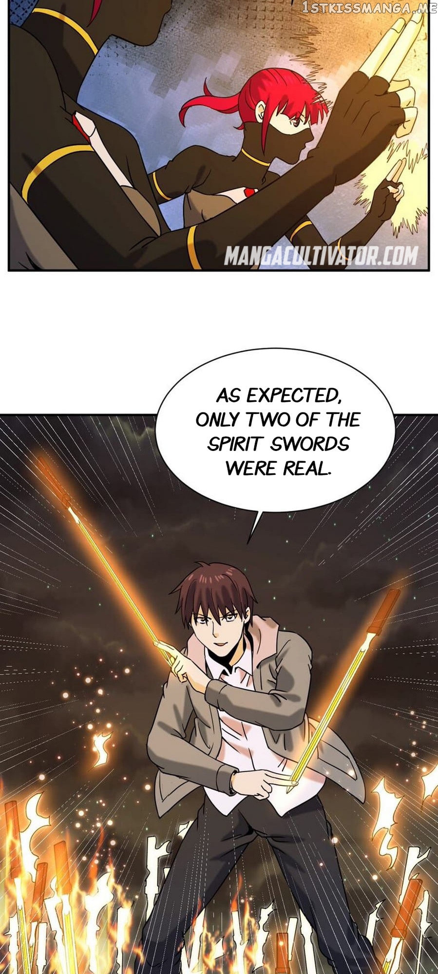 Rebirth Of The Urban Immortal Emperor chapter 76 - page 20