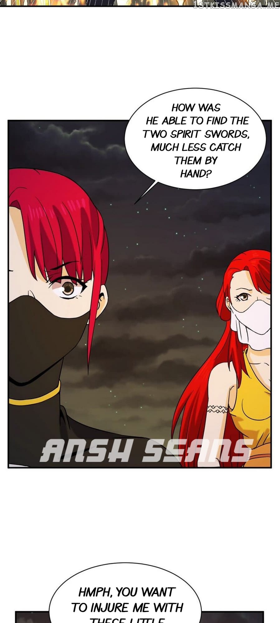 Rebirth Of The Urban Immortal Emperor chapter 76 - page 21