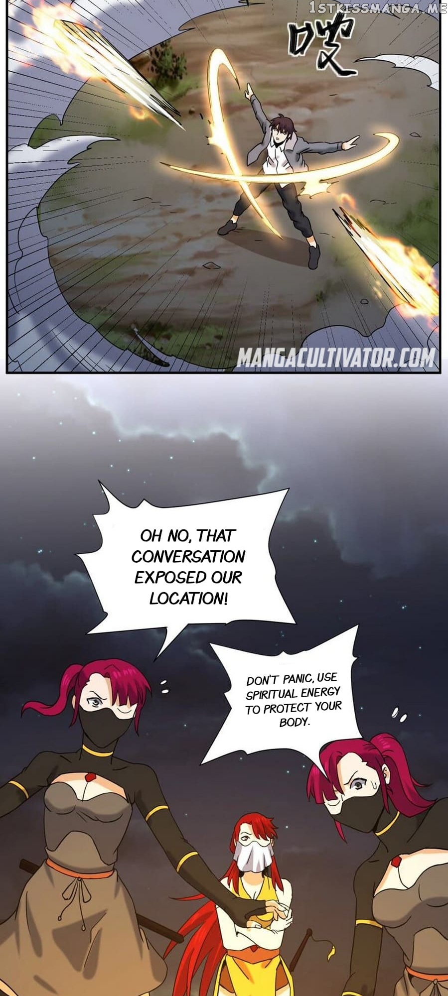 Rebirth Of The Urban Immortal Emperor chapter 76 - page 23