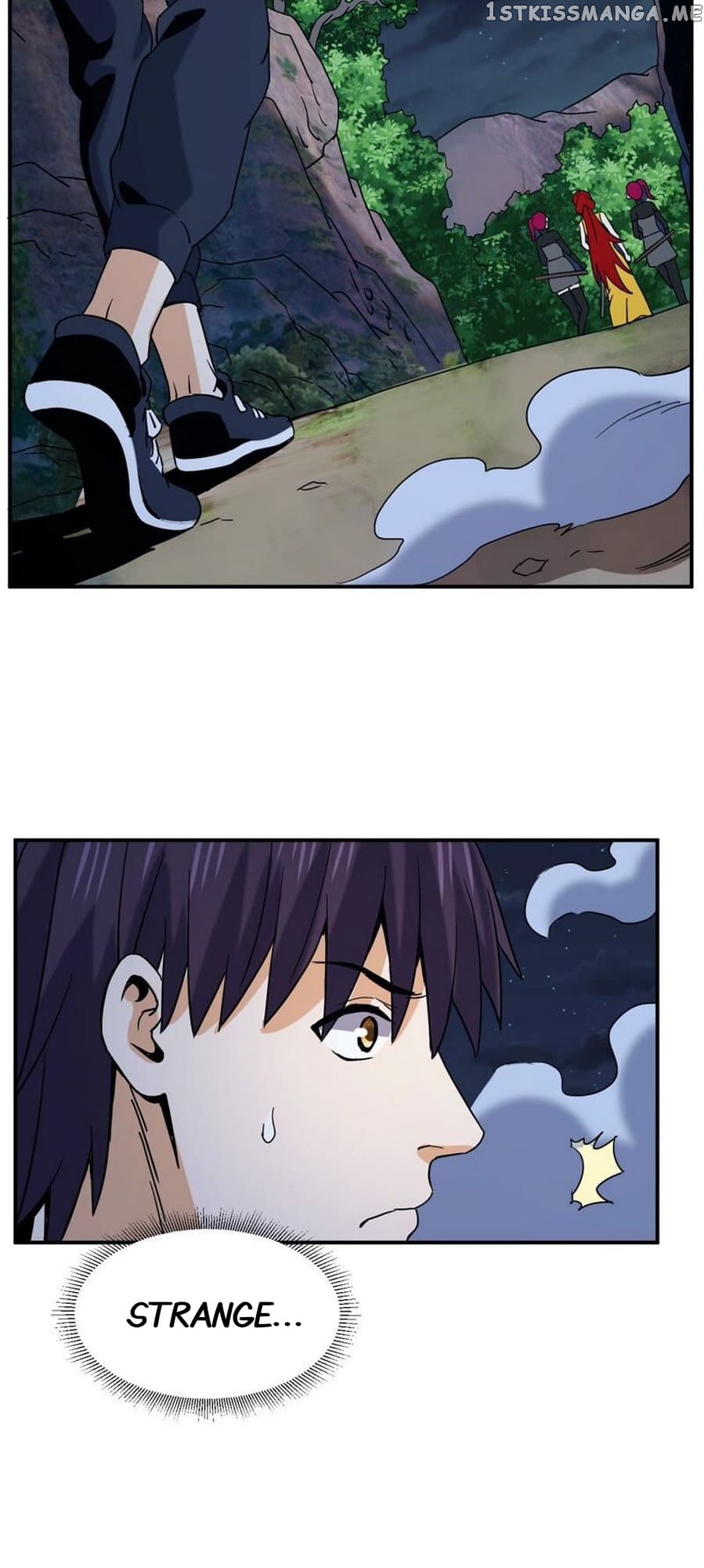 Rebirth Of The Urban Immortal Emperor chapter 76 - page 6