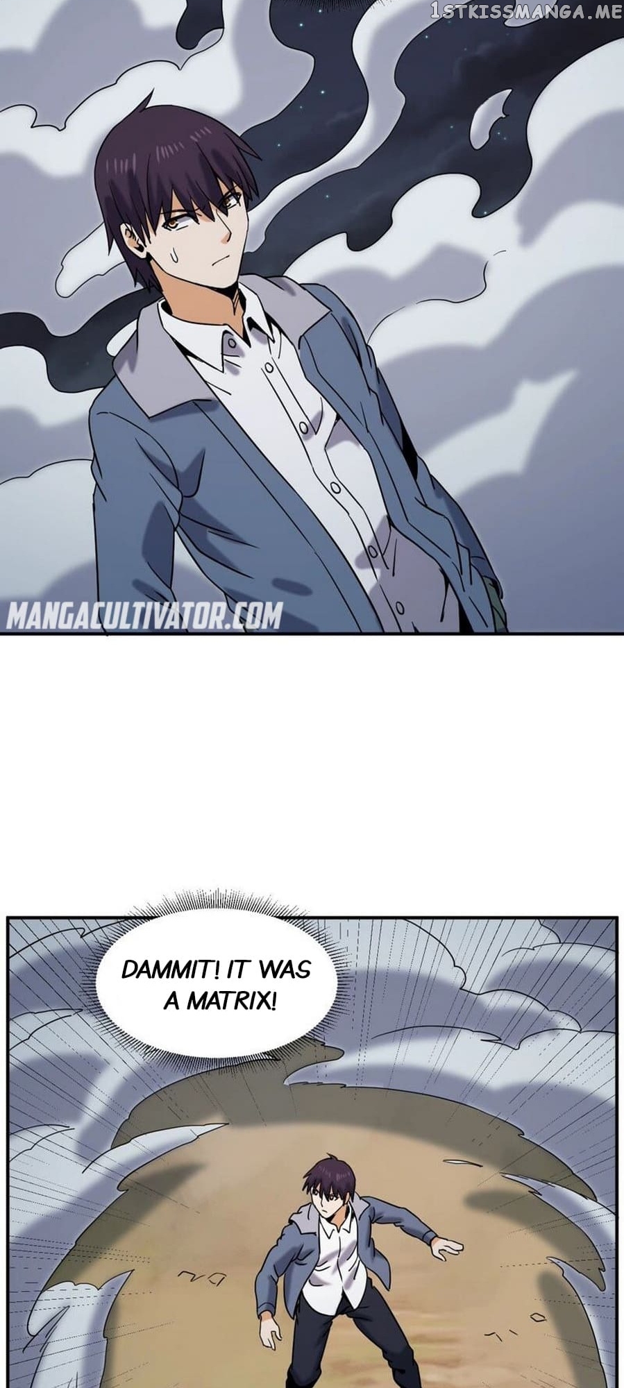 Rebirth Of The Urban Immortal Emperor chapter 76 - page 8