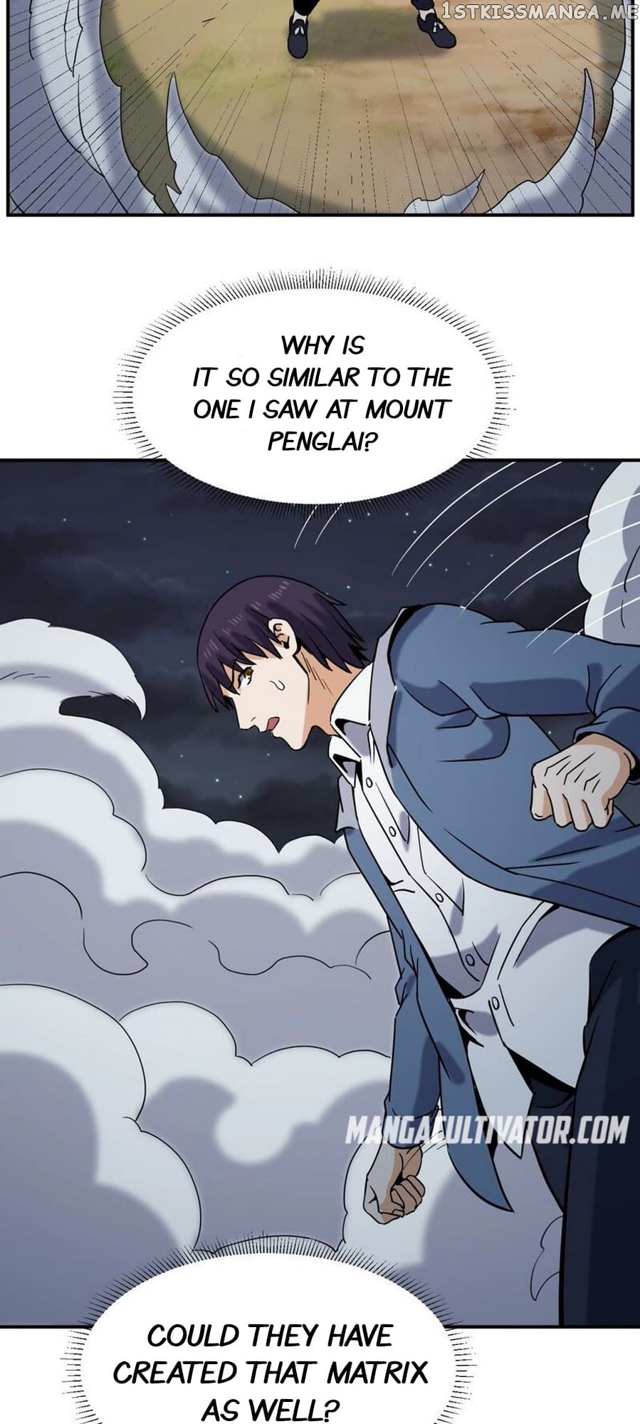 Rebirth Of The Urban Immortal Emperor chapter 76 - page 9