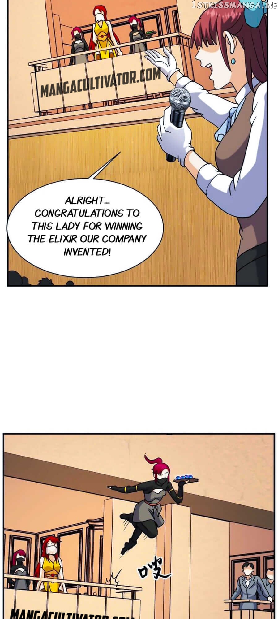 Rebirth Of The Urban Immortal Emperor chapter 75 - page 11