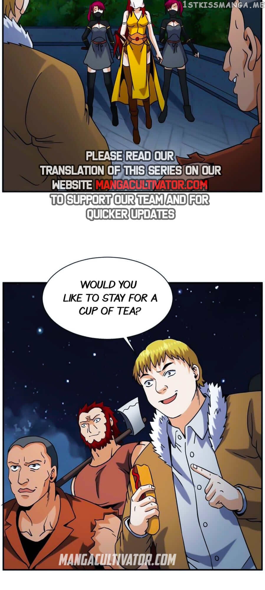 Rebirth Of The Urban Immortal Emperor chapter 75 - page 18