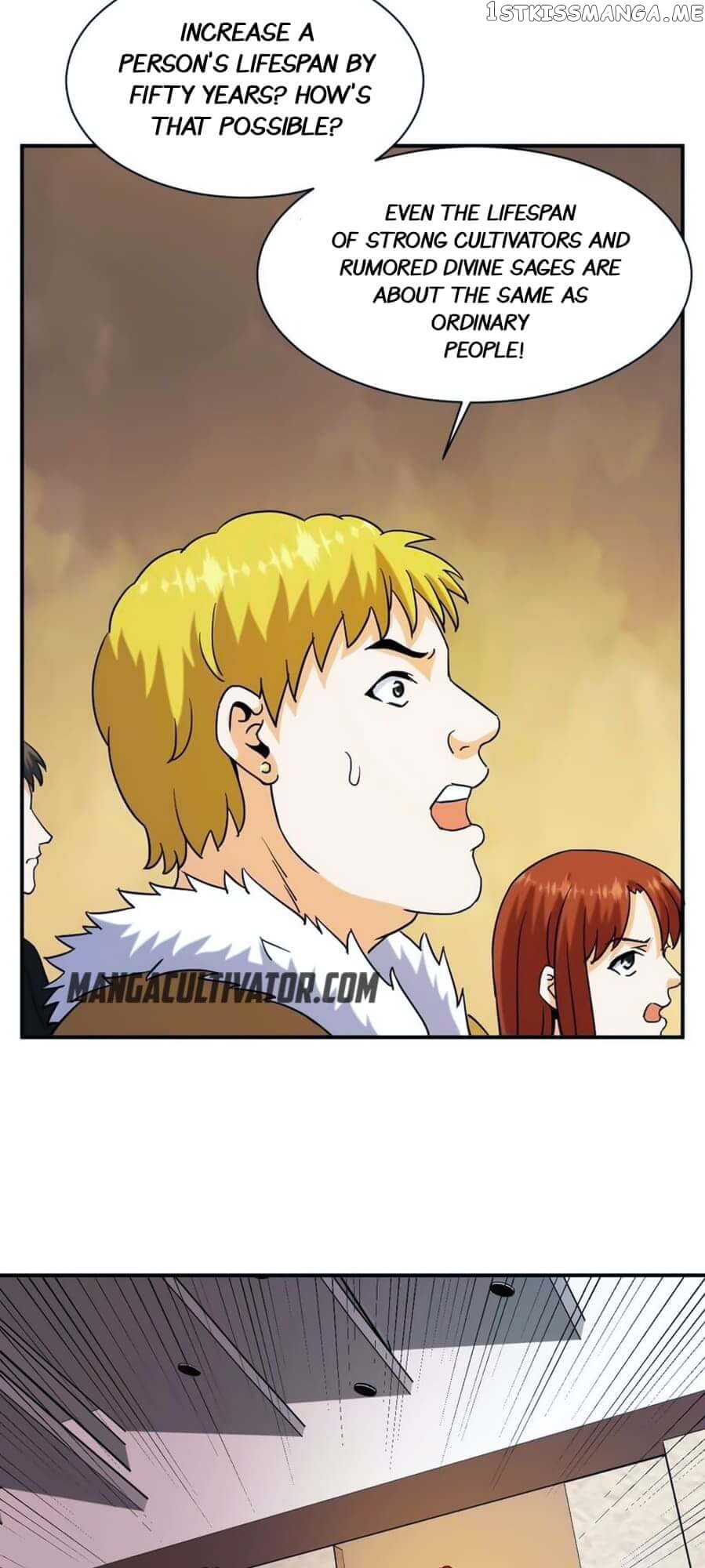 Rebirth Of The Urban Immortal Emperor chapter 75 - page 3