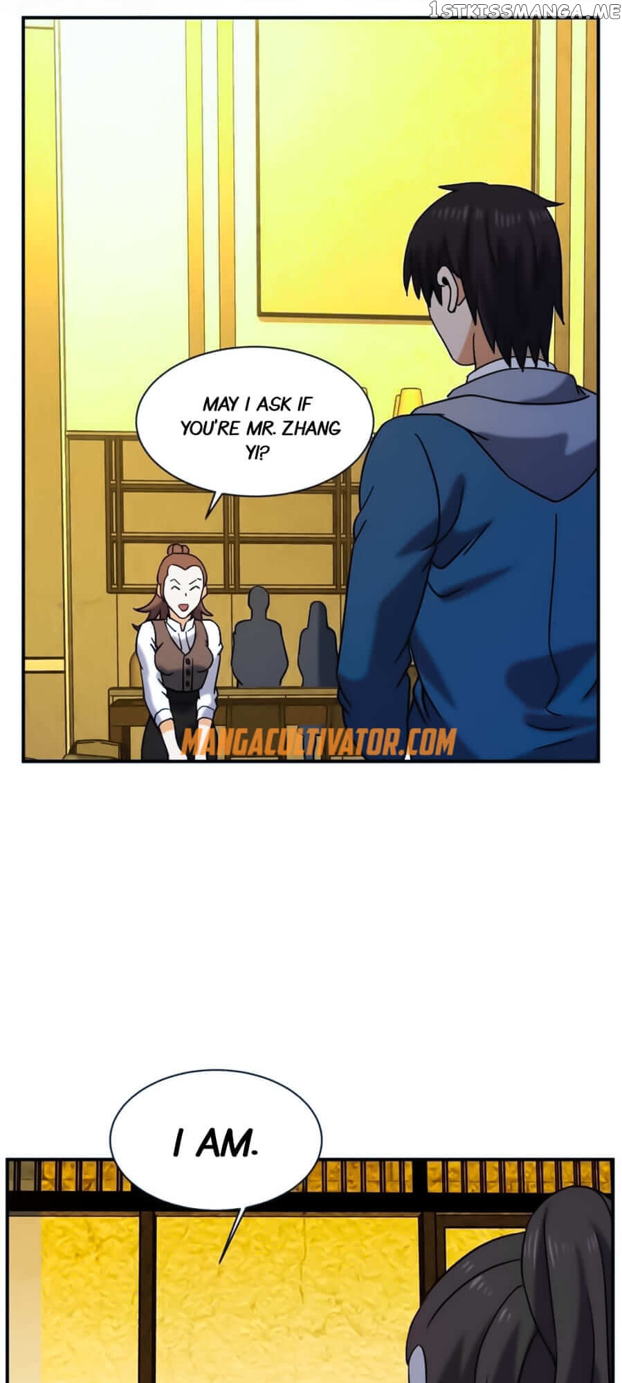 Rebirth Of The Urban Immortal Emperor chapter 74 - page 11