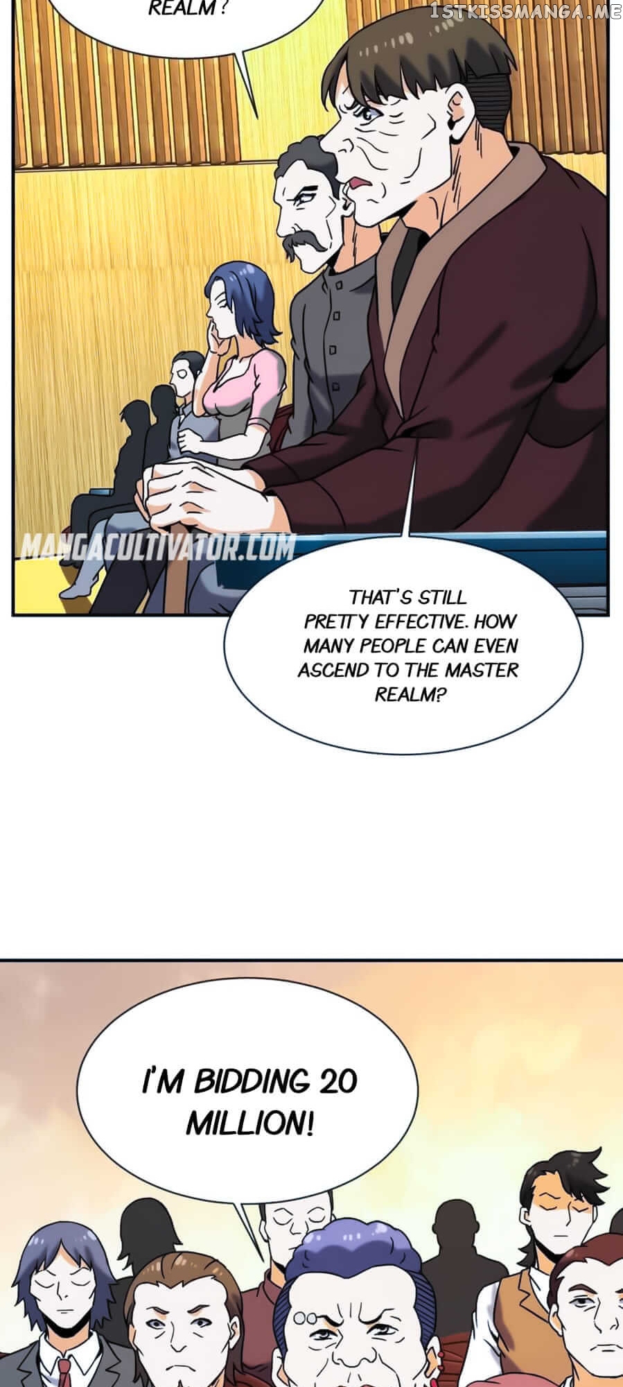 Rebirth Of The Urban Immortal Emperor chapter 74 - page 18