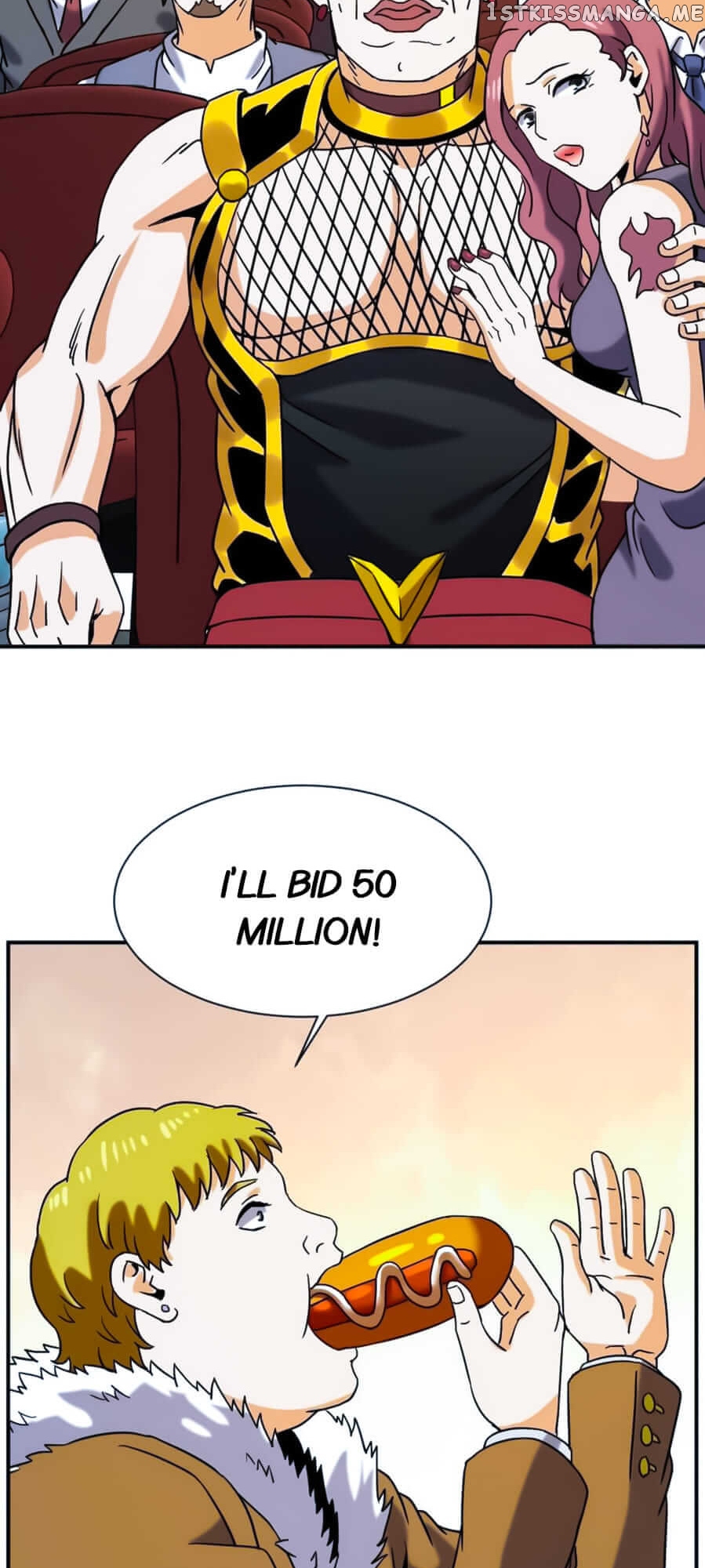 Rebirth Of The Urban Immortal Emperor chapter 74 - page 19