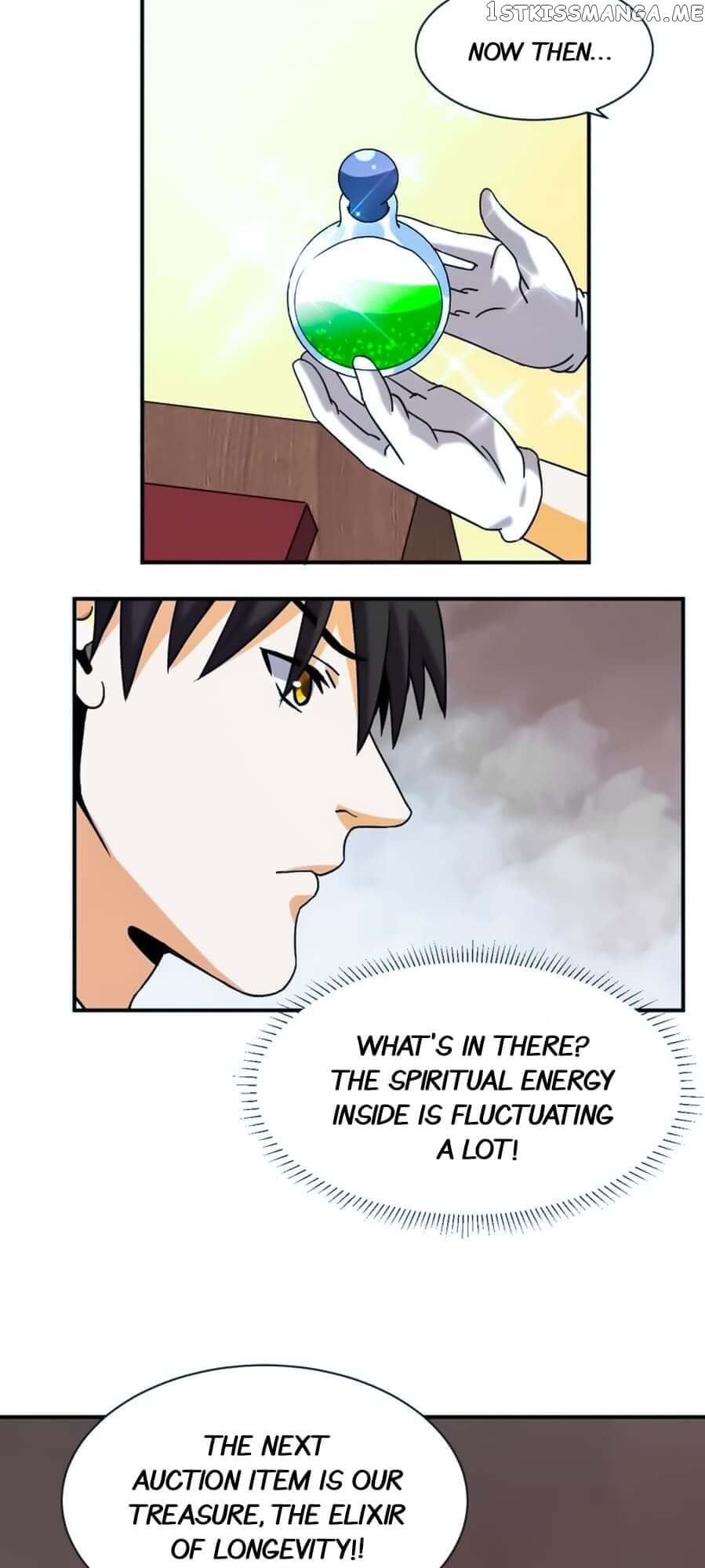 Rebirth Of The Urban Immortal Emperor chapter 74 - page 24