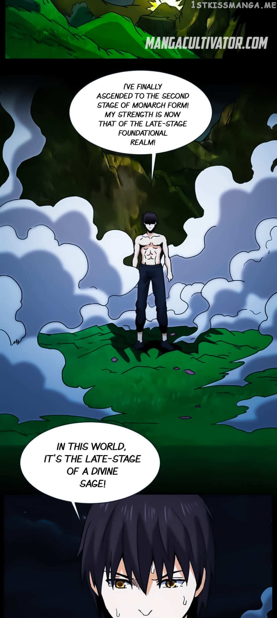 Rebirth Of The Urban Immortal Emperor chapter 74 - page 8