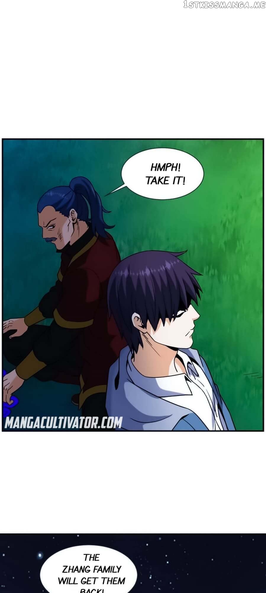 Rebirth Of The Urban Immortal Emperor chapter 73 - page 12