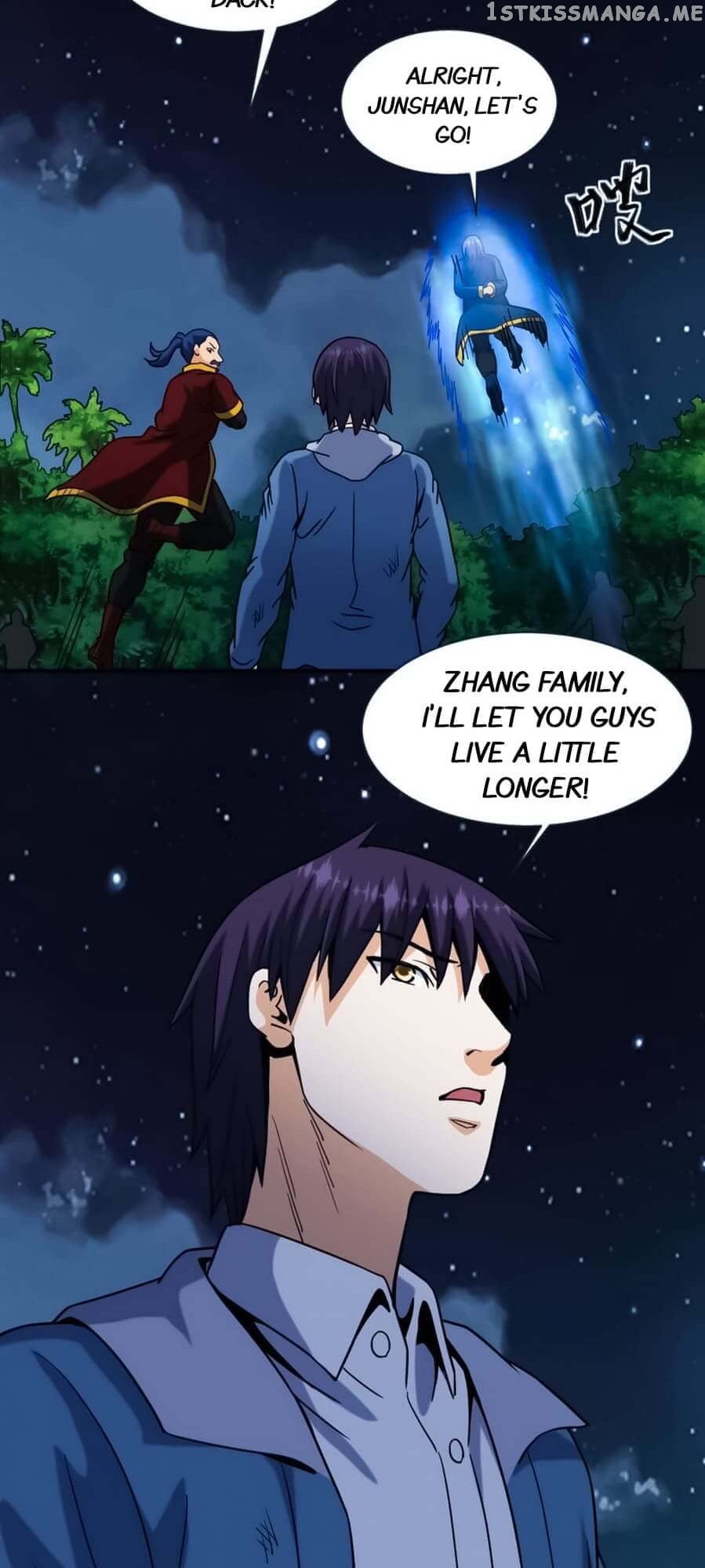 Rebirth Of The Urban Immortal Emperor chapter 73 - page 13