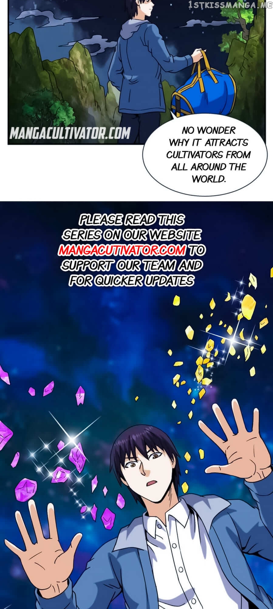 Rebirth Of The Urban Immortal Emperor chapter 73 - page 17
