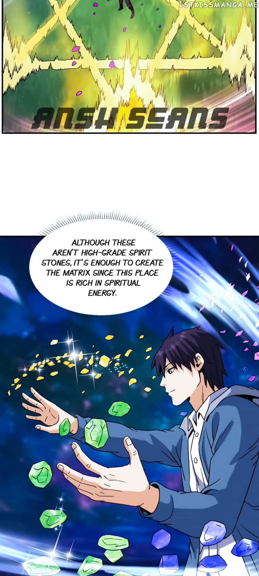 Rebirth Of The Urban Immortal Emperor chapter 73 - page 19
