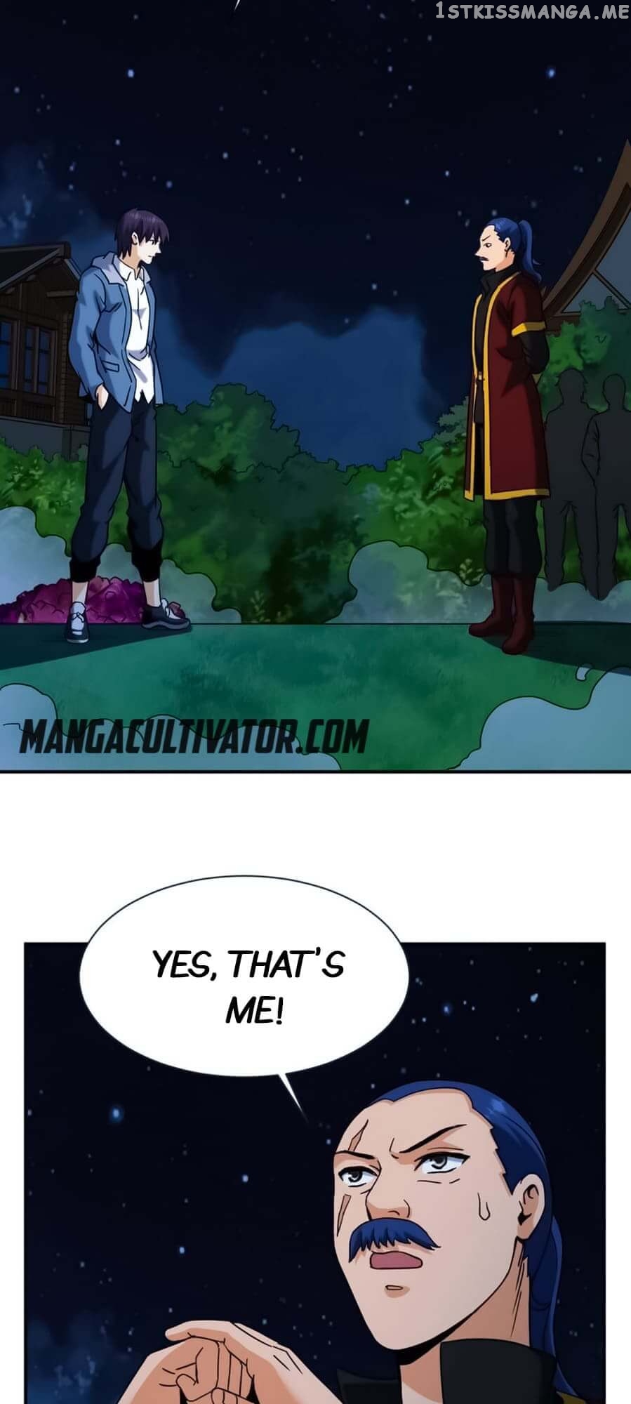 Rebirth Of The Urban Immortal Emperor chapter 73 - page 2