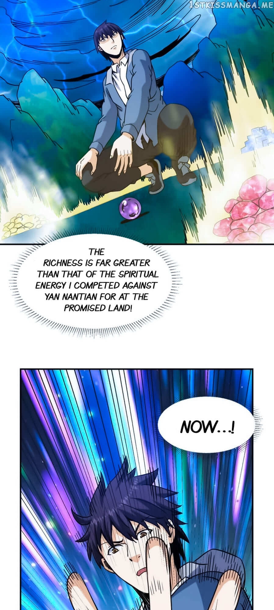 Rebirth Of The Urban Immortal Emperor chapter 73 - page 23