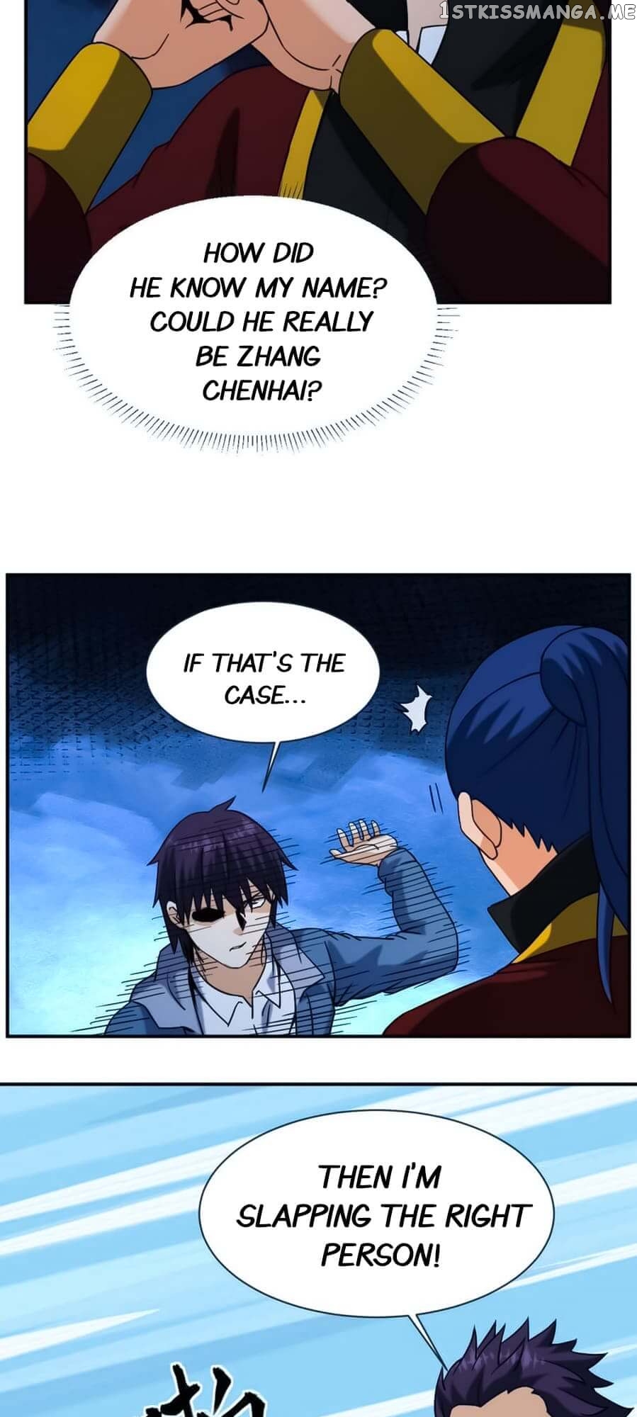Rebirth Of The Urban Immortal Emperor chapter 73 - page 3