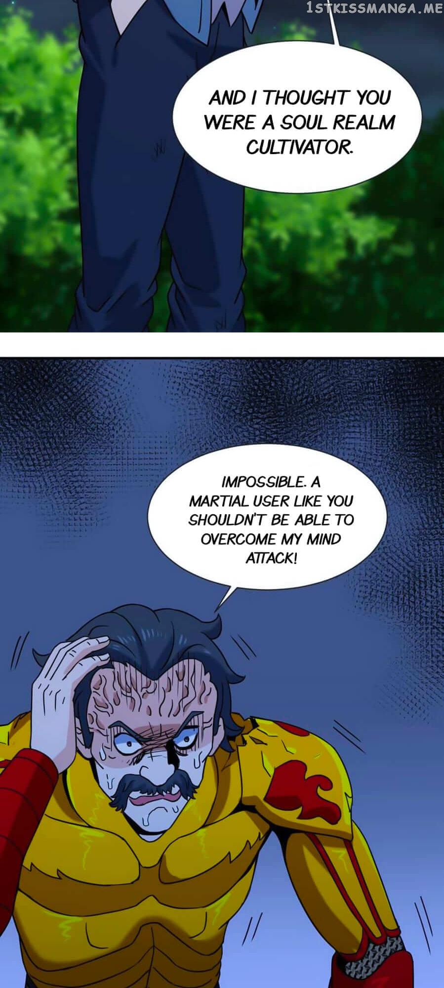 Rebirth Of The Urban Immortal Emperor chapter 72 - page 12