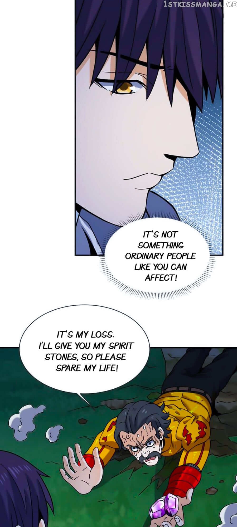 Rebirth Of The Urban Immortal Emperor chapter 72 - page 16