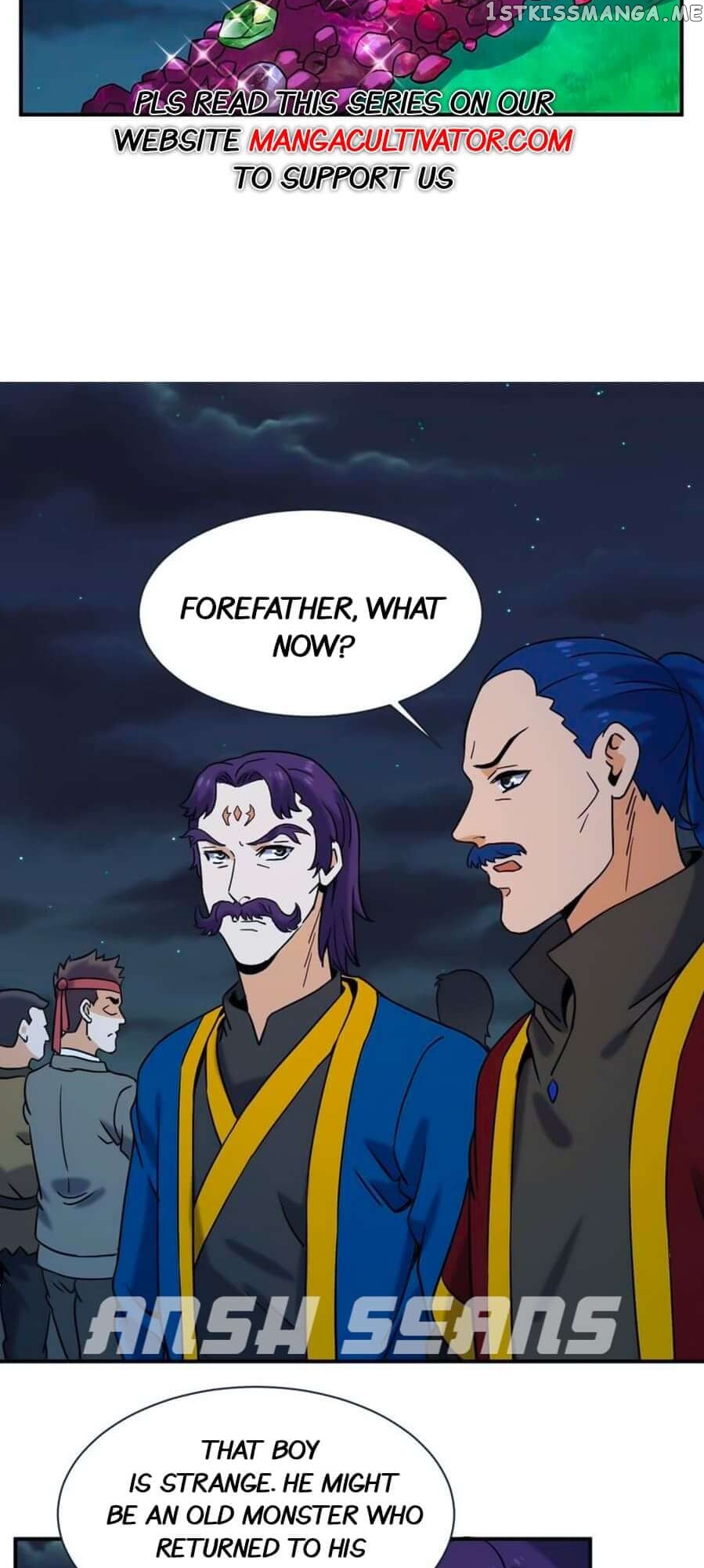 Rebirth Of The Urban Immortal Emperor chapter 72 - page 22