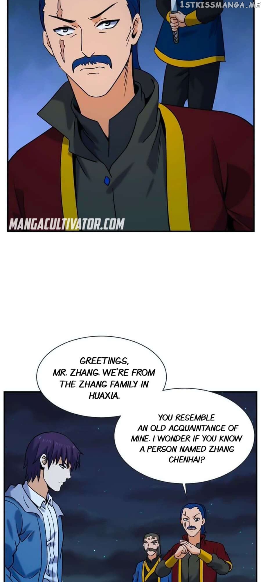 Rebirth Of The Urban Immortal Emperor chapter 72 - page 24