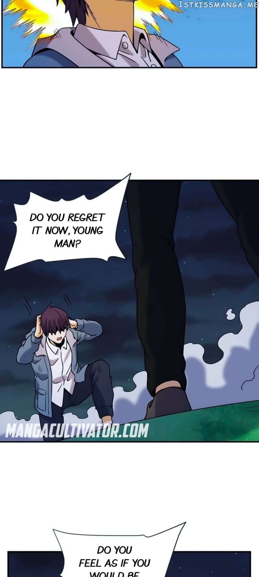 Rebirth Of The Urban Immortal Emperor chapter 72 - page 3