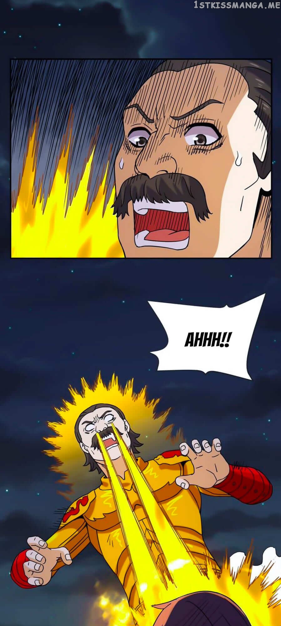 Rebirth Of The Urban Immortal Emperor chapter 72 - page 8