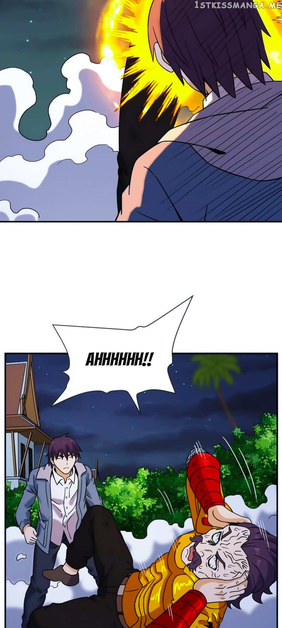 Rebirth Of The Urban Immortal Emperor chapter 72 - page 9