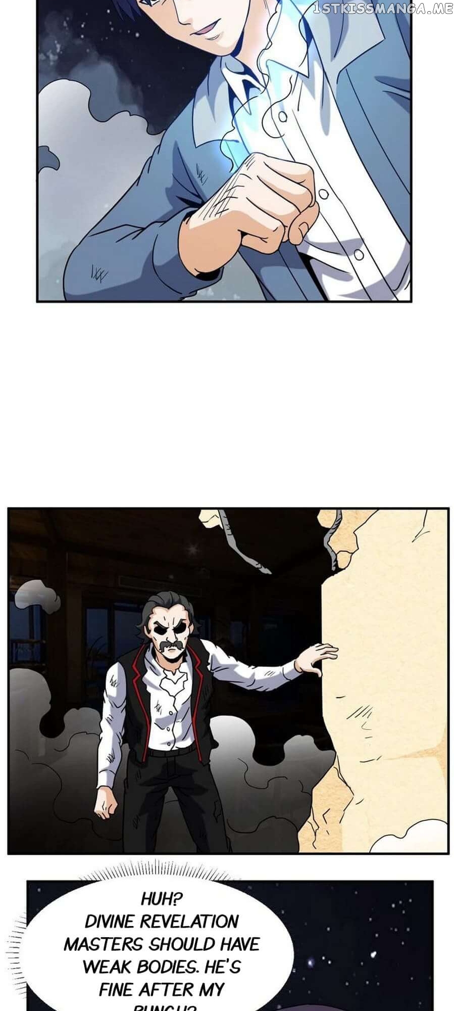 Rebirth Of The Urban Immortal Emperor chapter 71 - page 16