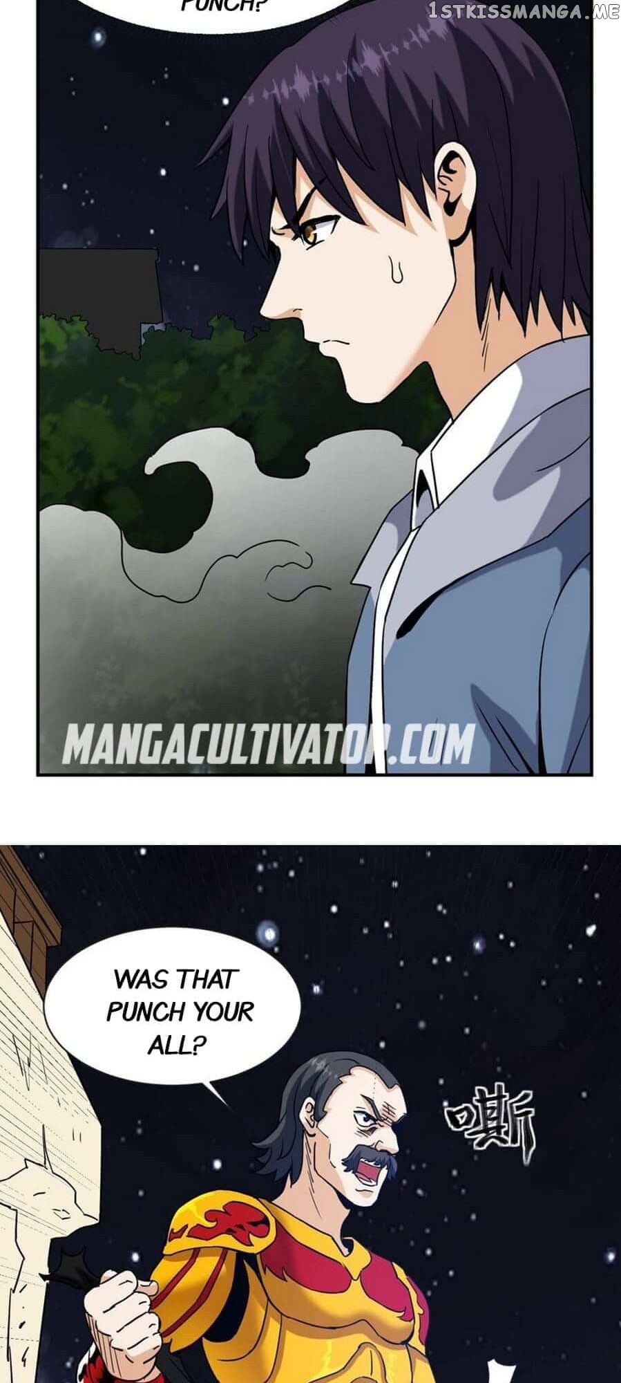 Rebirth Of The Urban Immortal Emperor chapter 71 - page 17