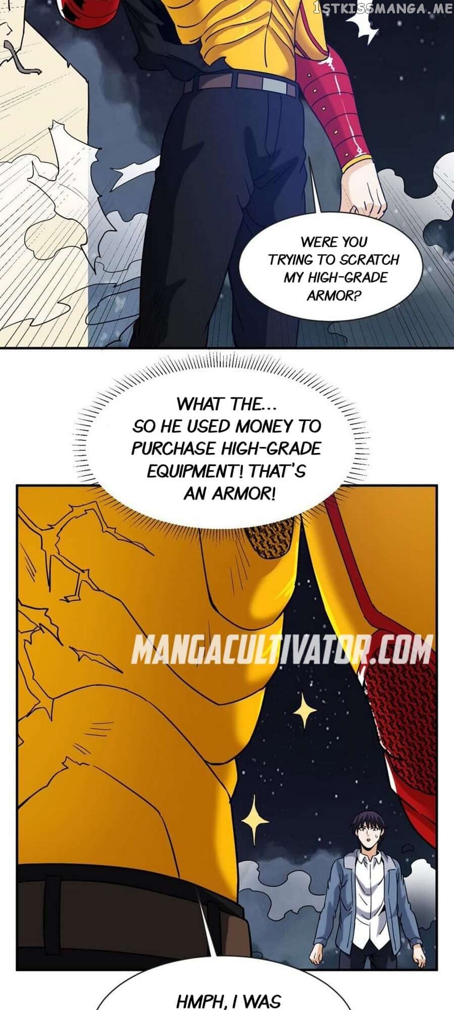 Rebirth Of The Urban Immortal Emperor chapter 71 - page 18