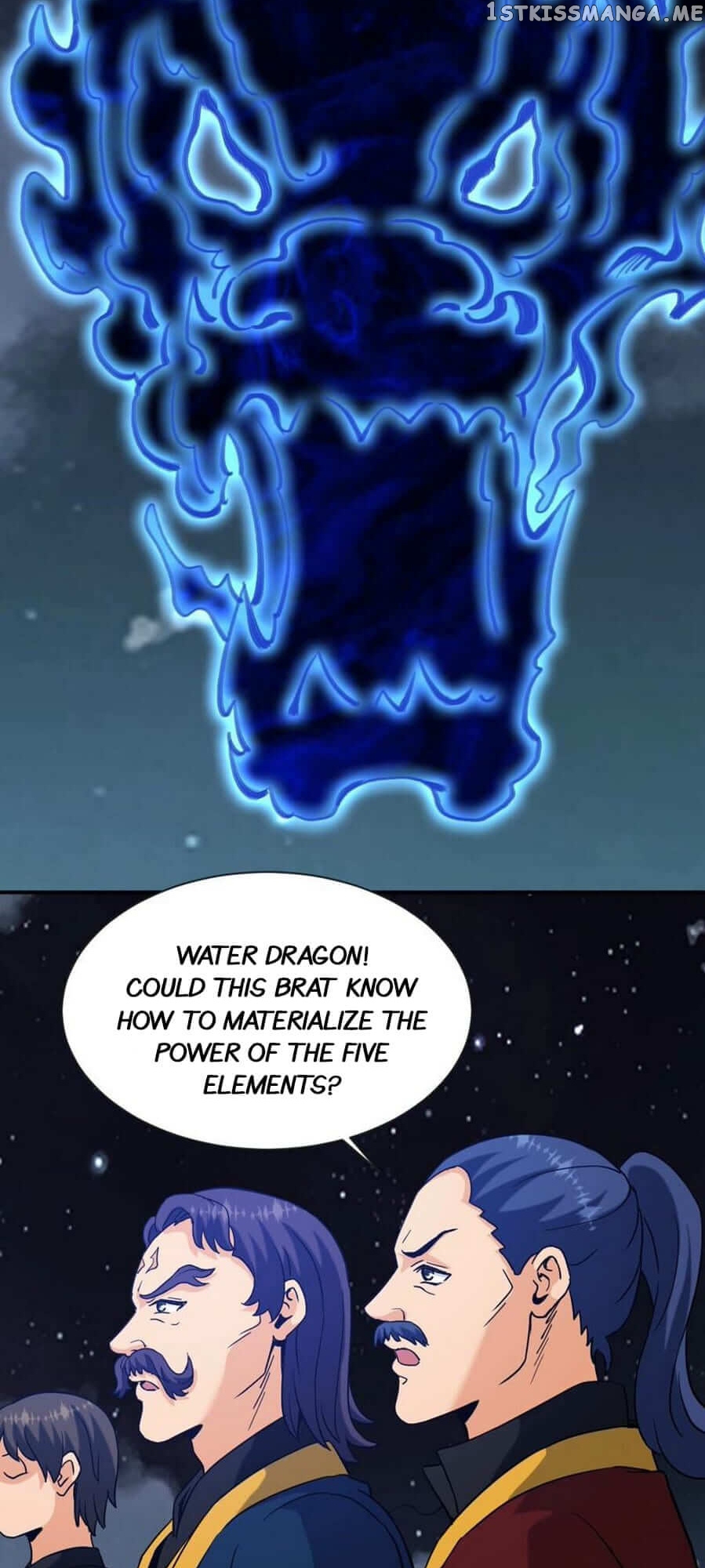 Rebirth Of The Urban Immortal Emperor chapter 71 - page 8