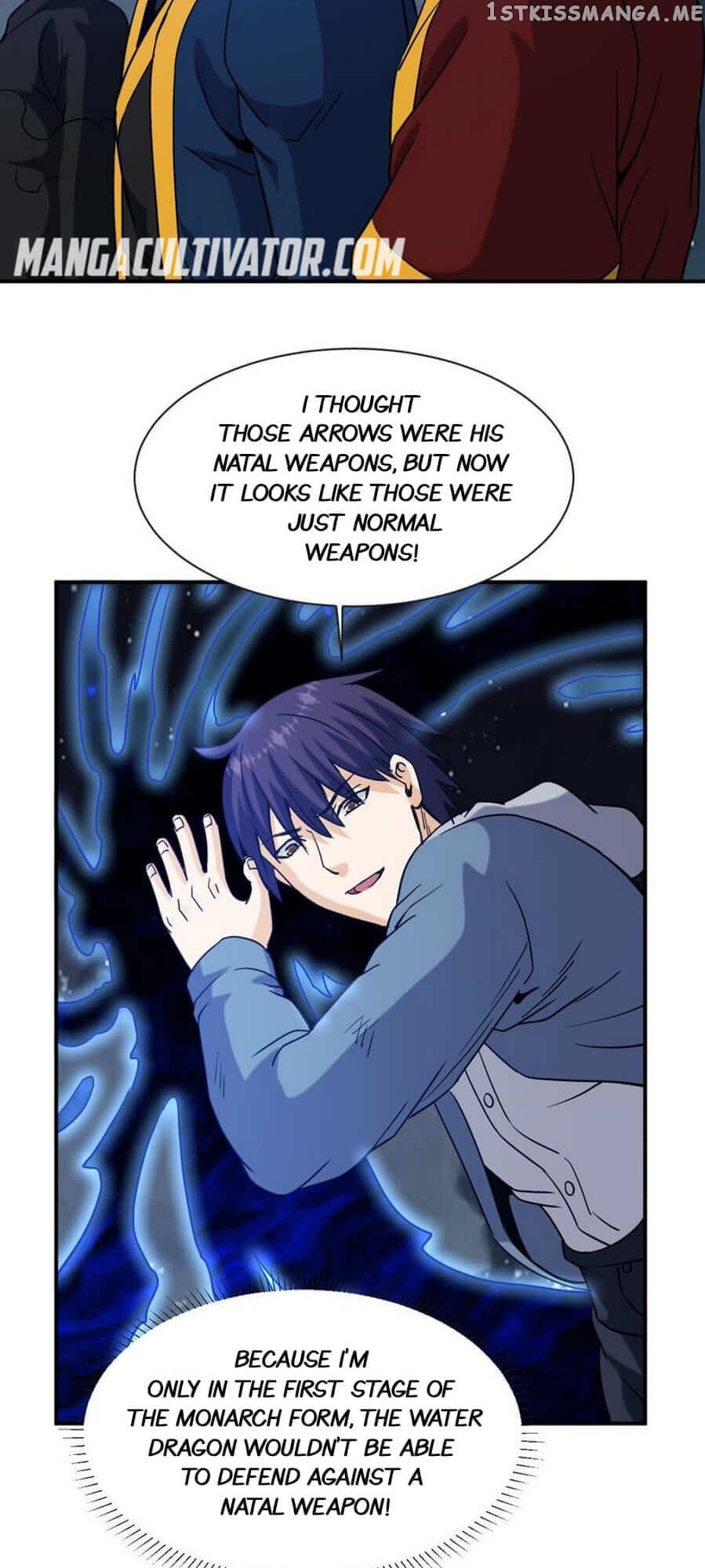 Rebirth Of The Urban Immortal Emperor chapter 71 - page 9