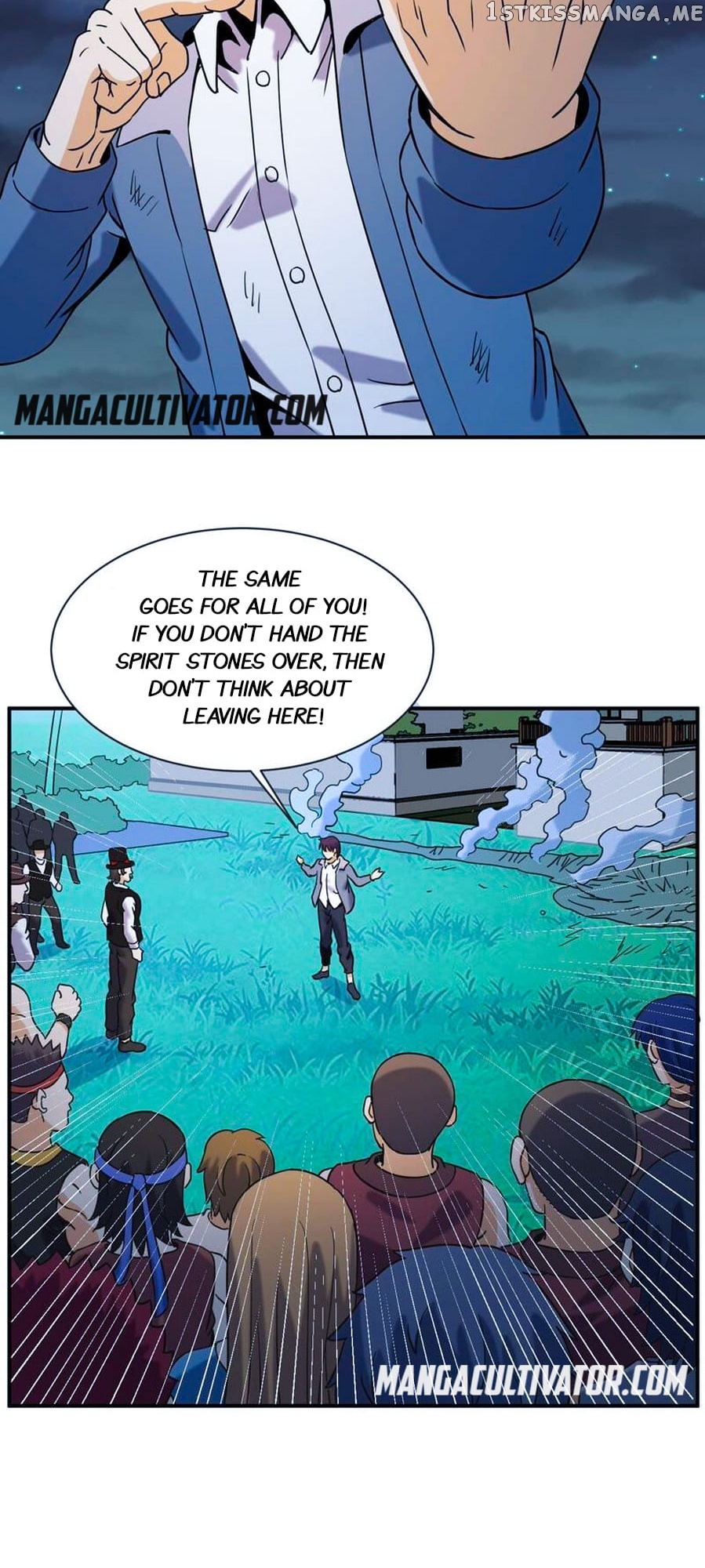 Rebirth Of The Urban Immortal Emperor chapter 70 - page 14