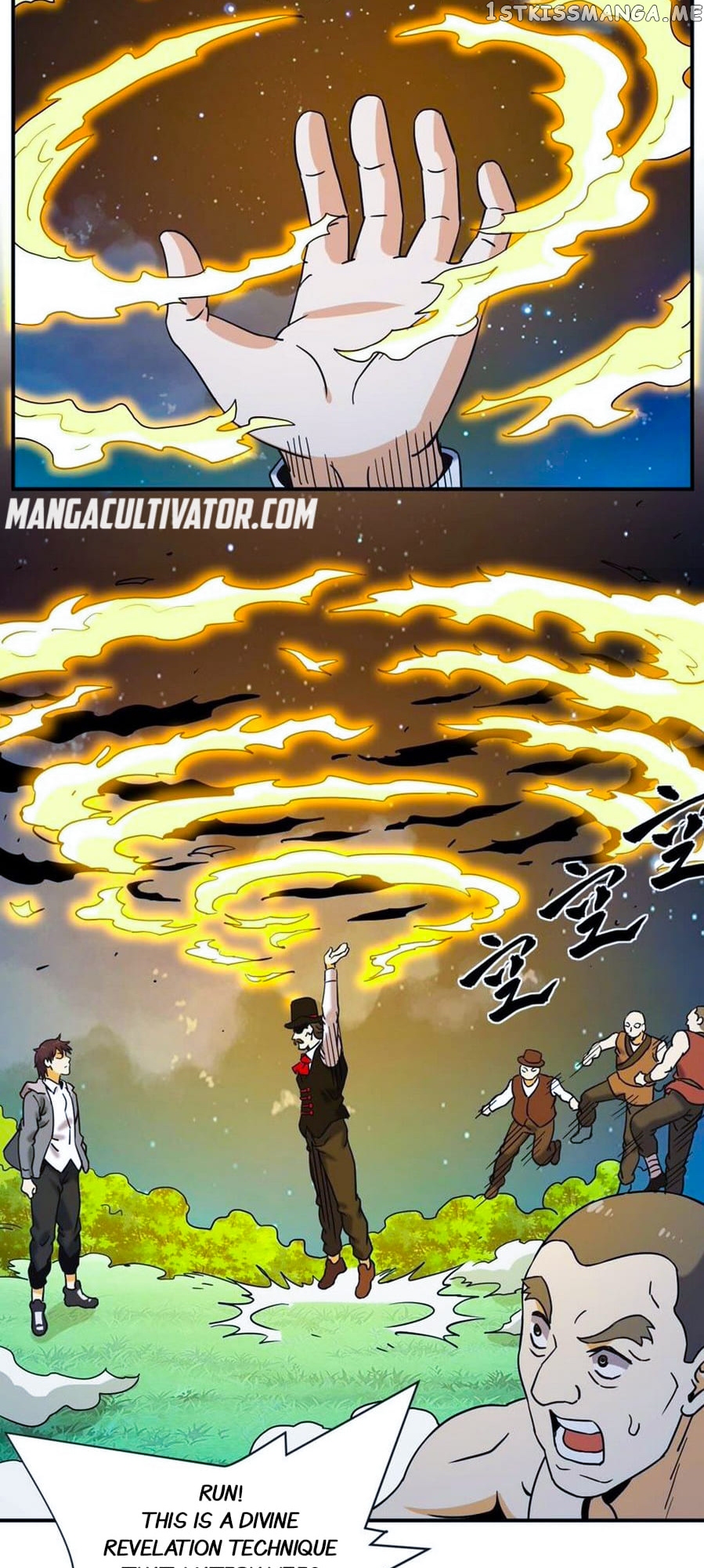 Rebirth Of The Urban Immortal Emperor chapter 70 - page 19