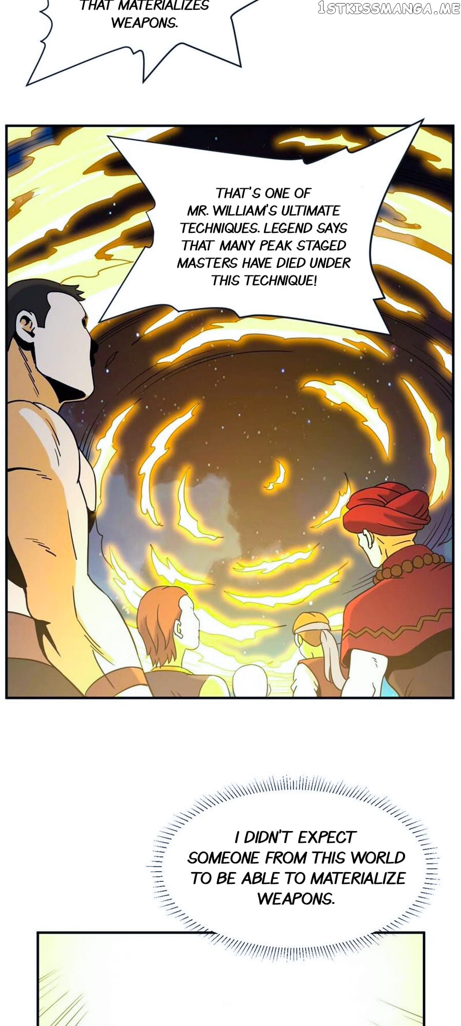 Rebirth Of The Urban Immortal Emperor chapter 70 - page 20