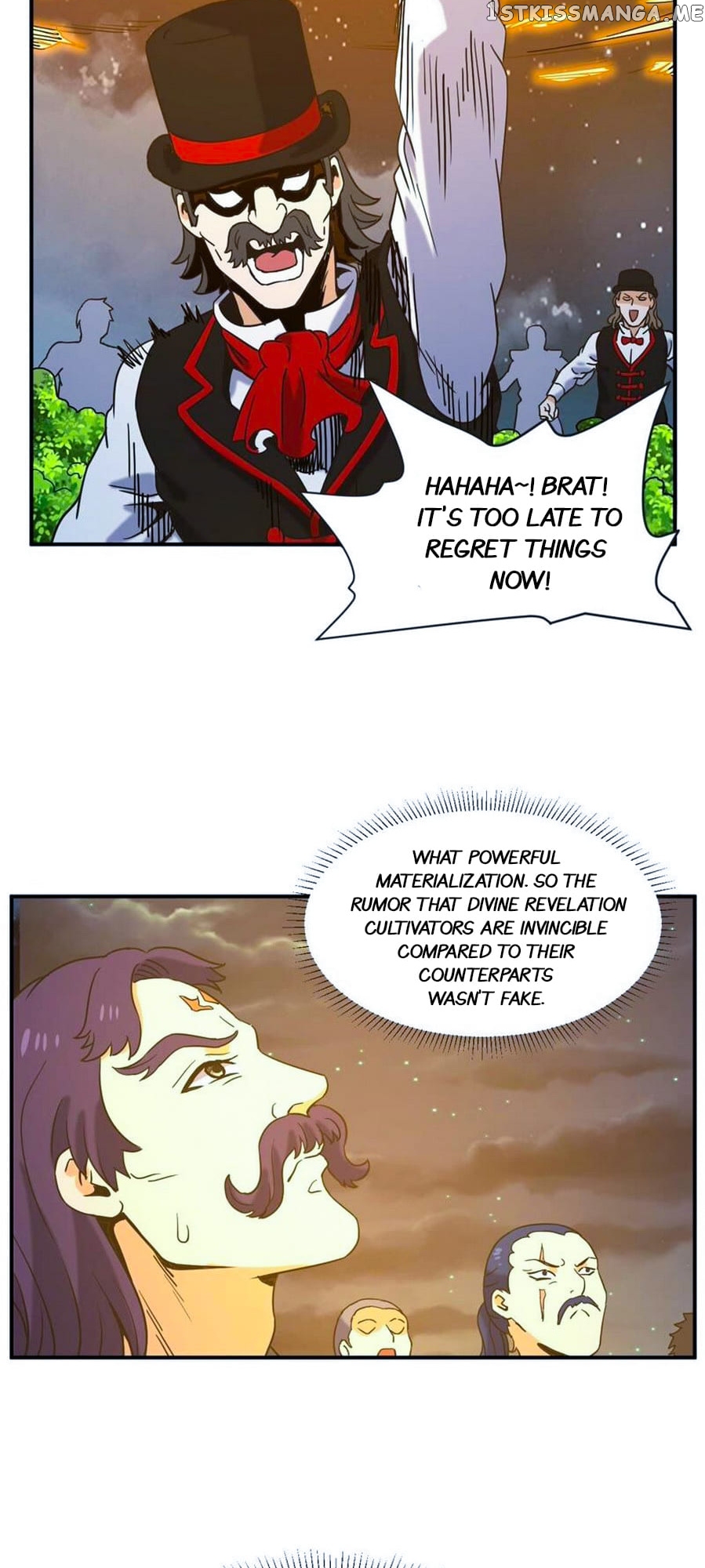 Rebirth Of The Urban Immortal Emperor chapter 70 - page 22