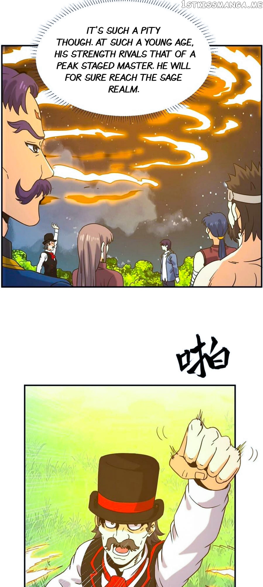 Rebirth Of The Urban Immortal Emperor chapter 70 - page 23