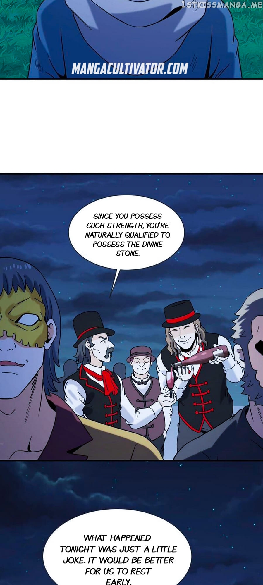 Rebirth Of The Urban Immortal Emperor chapter 70 - page 5