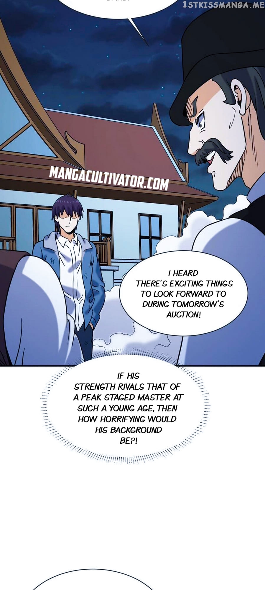 Rebirth Of The Urban Immortal Emperor chapter 70 - page 6