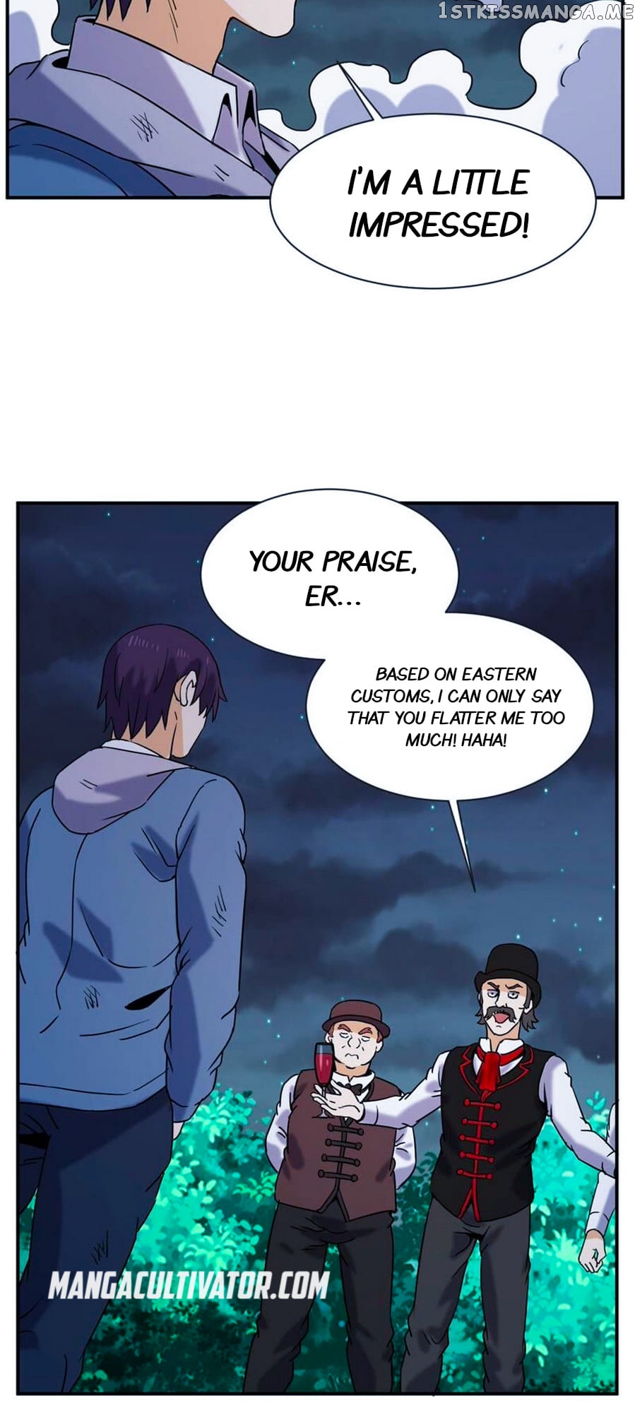 Rebirth Of The Urban Immortal Emperor chapter 70 - page 8