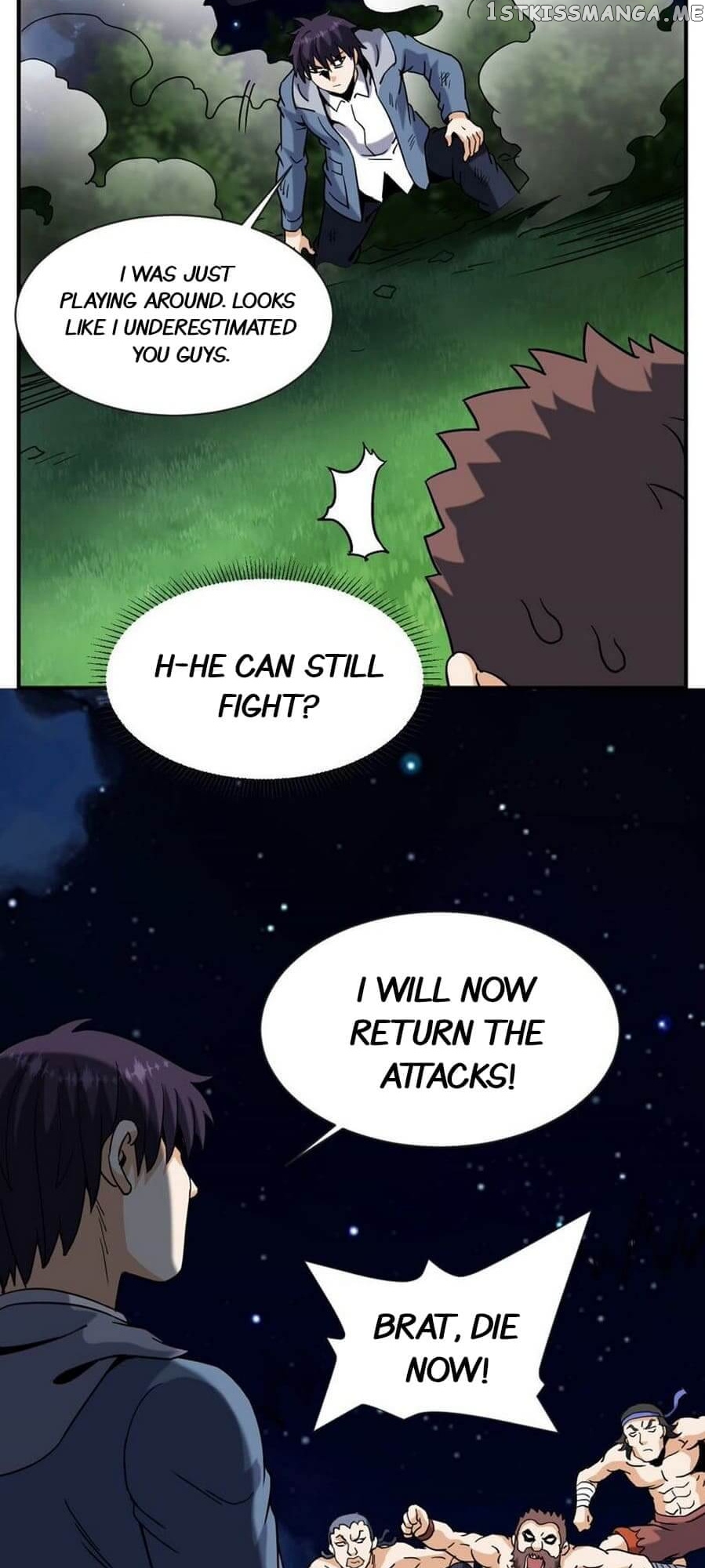 Rebirth Of The Urban Immortal Emperor chapter 69 - page 20