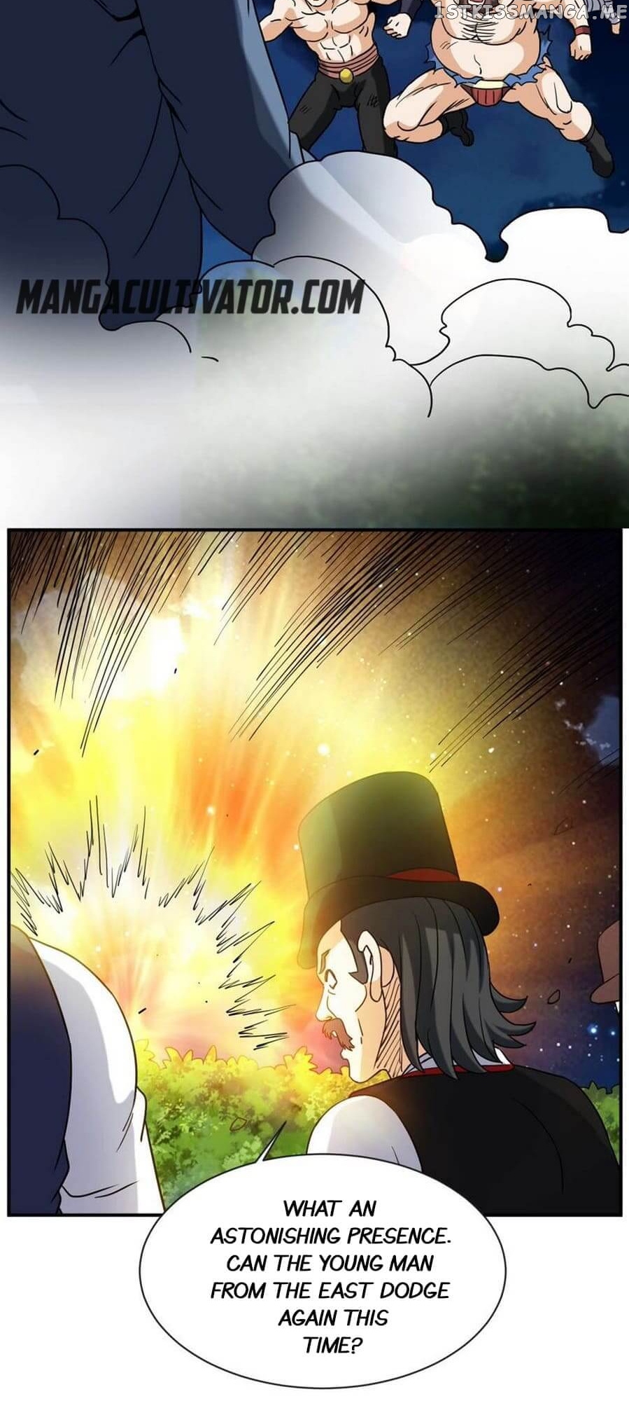 Rebirth Of The Urban Immortal Emperor chapter 69 - page 21