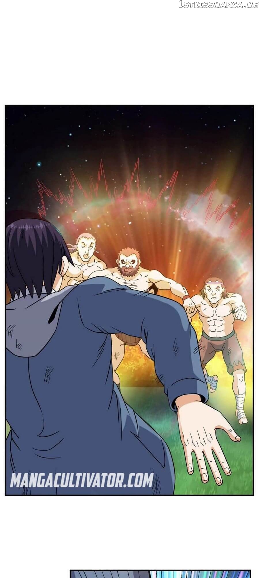 Rebirth Of The Urban Immortal Emperor chapter 69 - page 22