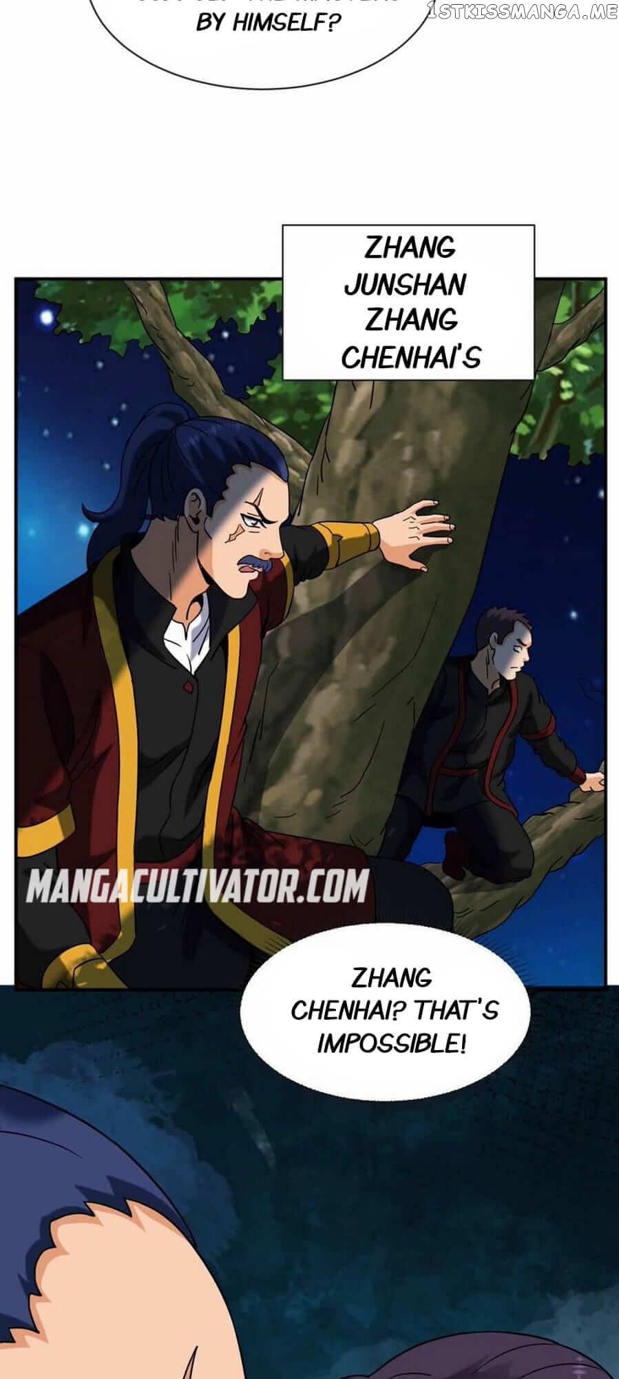 Rebirth Of The Urban Immortal Emperor chapter 69 - page 4