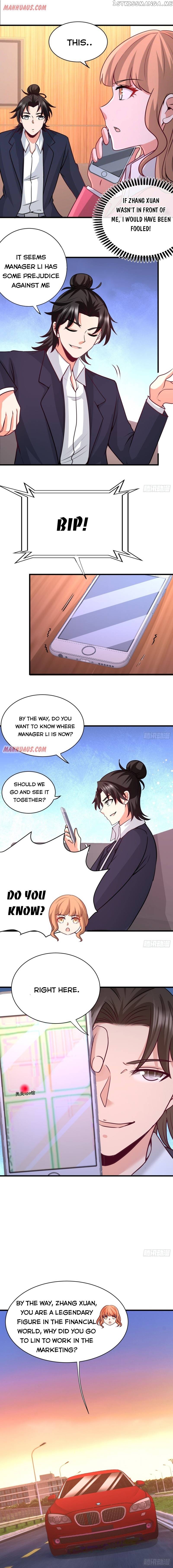 Rebirth Of The Urban Immortal Emperor chapter 68 - page 3