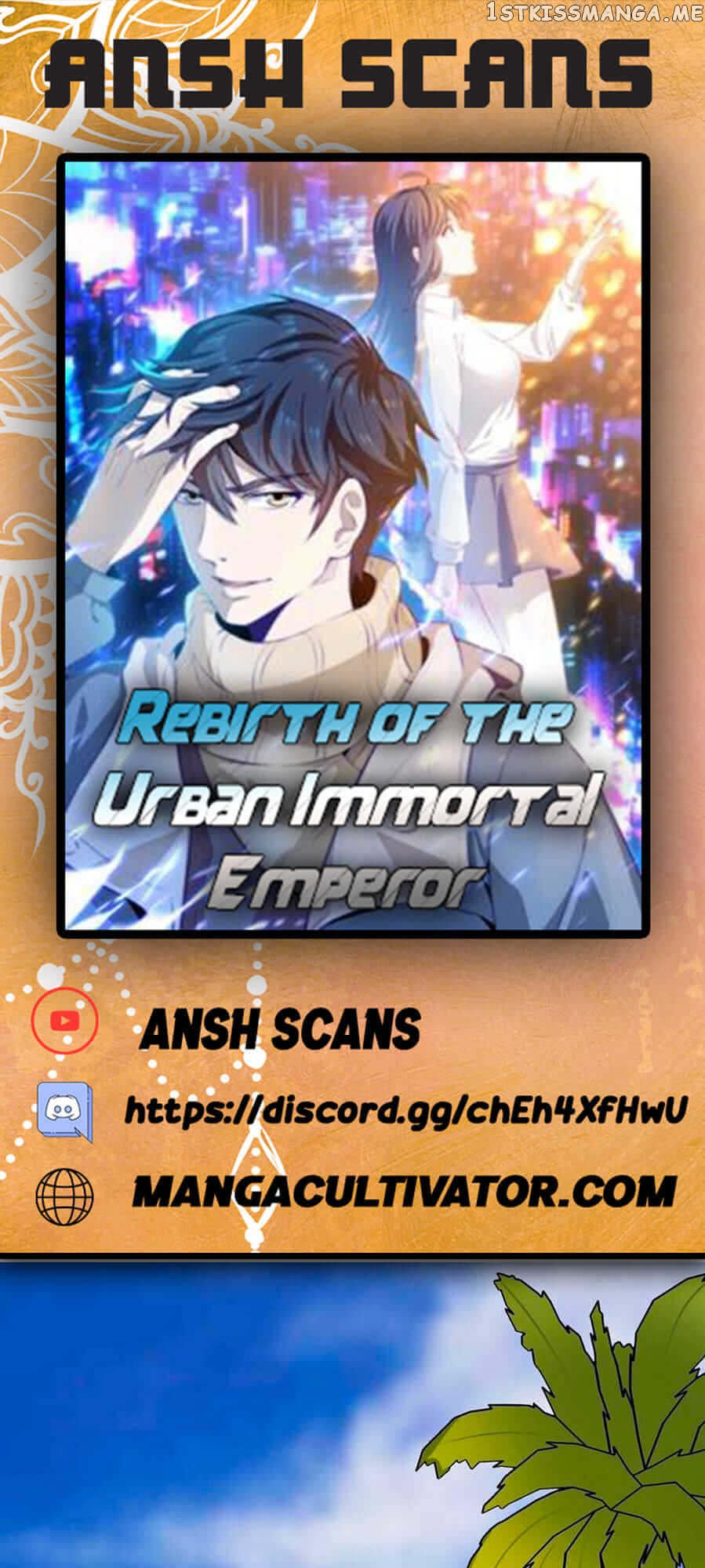 Rebirth Of The Urban Immortal Emperor chapter 67 - page 1