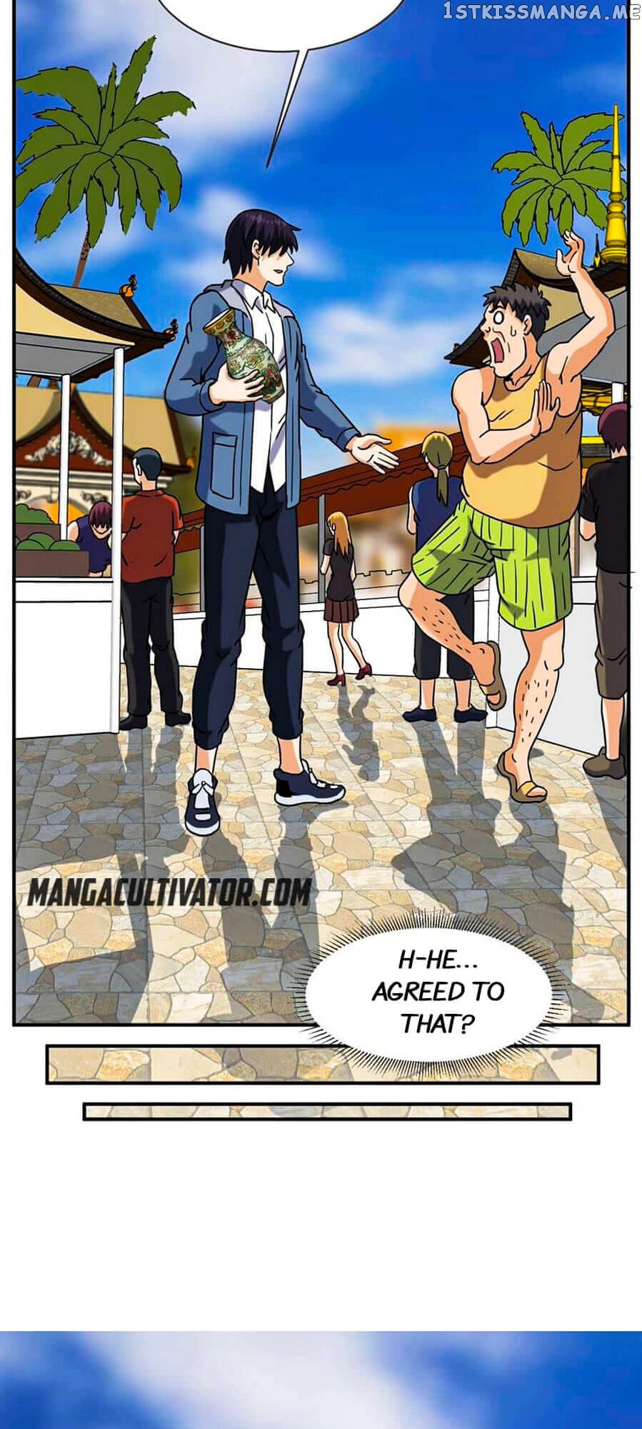 Rebirth Of The Urban Immortal Emperor chapter 67 - page 12