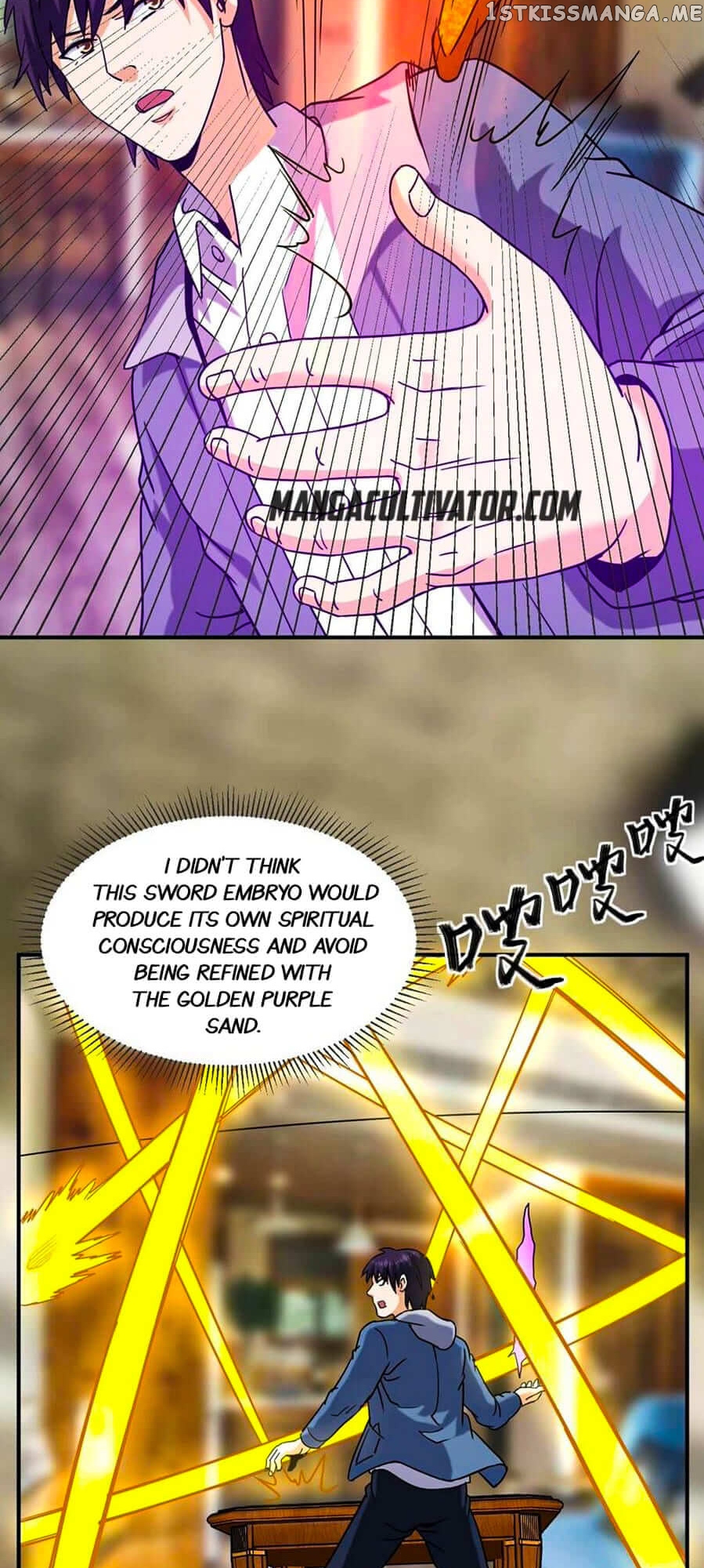 Rebirth Of The Urban Immortal Emperor chapter 67 - page 24